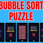 Bubble Sort Puzzle Html5 Game