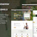 BugShield - Pest Control Service Elementor Pro Template Kit