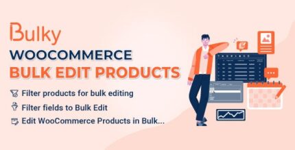 Bulky - WooCommerce Bulk Edit Products, Orders, Coupons v1.3.3