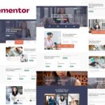 Butax - Tax Service & Financial Advisor Elementor Template Kit