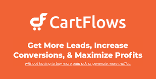 CARTFLOWS PRO - GET MORE LEADS, INCREASE CONVERSIONS, & MAXIMIZE PROFITS V2.0.6