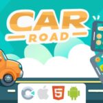 Car Road - HTML5 - Construct 3
