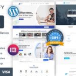 Careerfy - Job Board WordPress Theme v9.6.0