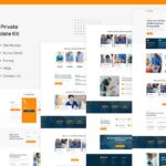 Carene - Home Care & Private Nursing Services Elementor Pro Template Kit