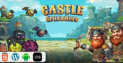 Castle Crusaders - HTML5 game