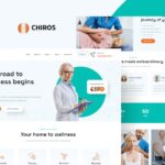 Chiros - Chiropractic Elementor Template Kit