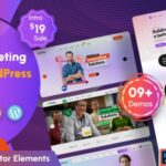 Choicy - Digital Marketing Agency WordPress Theme v2.0