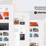 Cloe - Real Estate Elementor Template Kit