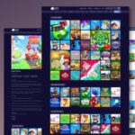 CloudArcade - HTML5 Web Game Portal CMS - NULLED v1.9.0