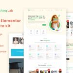 Coaching Lab - Coaching Center Elementor Template Kit