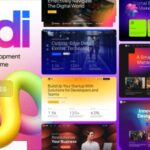 Codi - IT Services WordPress Theme v1.0.4