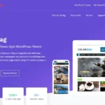 ColorMag Pro - #1 Magazine & News Style WordPress Theme 4.1.10