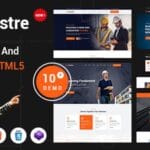 Constre - Construction and Handyman HTML5 Template