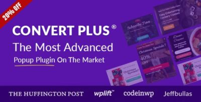 Convertplus - Popup Plugin For Wordpress V3.5.27