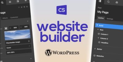 Cornerstone - The WordPress Page Builder v7.5.3