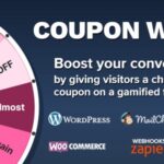 Coupon Wheel For Woocommerce And Wordpress V3.6.0