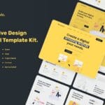 Creativic - Creative Agency Elementor Template Kit