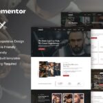 Cutznix - Barbershop & Hair Salon Elementor Template Kit