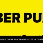 CyberPulse - Gaming & eSports Theme for WordPress v1.3.6