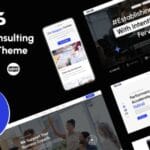 DaaS - Business Agency WordPress Theme