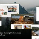 Daisoff - Outdoor Camping WooCommerce WordPress Theme