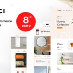 Davici - Furniture WooCommerce WordPress Theme v1.2.9