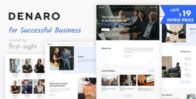 Denaro — Business Consulting