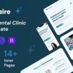 Dentaire - Dentist & Dental Clinic HTML Template