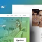 Dentist WP Dental WordPress Theme