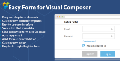 Dhvc Form Wordpress Form For Wpbakery Page Builder V2.4.1