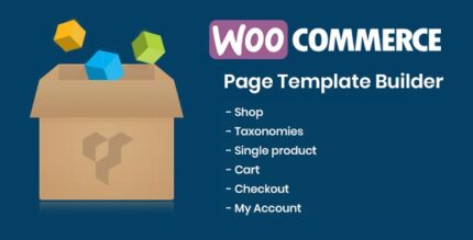 Dhwcpage - Woocommerce Page Template Builder V5.3.5