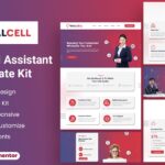 DialCell - Call Center Services & Telemarketing Elementor Template Kit