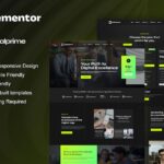 DigitalPrime - Digital Agency Elementor Template Kit