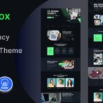 Digitox - Digital Agency WordPress Theme