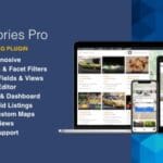 Directories Pro Plugin For Wordpress V1.14.7 + Addons