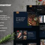 Dishszo - Restaurant & Cafe Elementor Template Kit