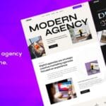 Ditek - Digital Agency Creative Portfolio WordPress Theme