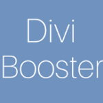 Divi Booster Wordpress Plugin V.4.6.0