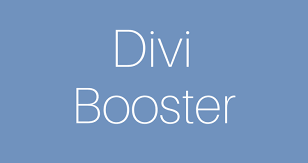 Divi Booster Wordpress Plugin V.4.6.0