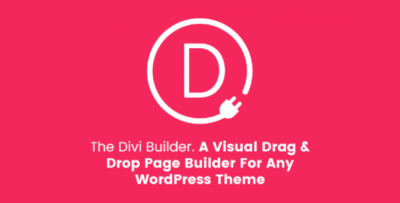 Divi Builder – A Visual Drag Drop Page Builder + API Key v4.27.0