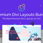 Divi Layouts Premium Part-3 Packs