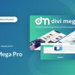 Divi Mega Pro - The Ultimate Divi Mega Menu Builder v1.9.8.2