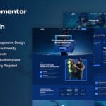 Divin - Diving Club Elementor ProTemplate Kit