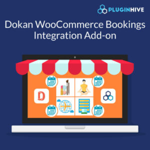 Dokan Woocommerce Booking Integration V1.4.9