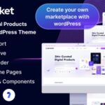 DpMarket - Digital Marketplace Multi-Vendor WordPress Theme