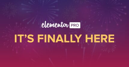 ELEMENTOR PRO WORDPRESS WEBSITES BUILDER [PREMIUM] NULLED V3.22.1