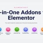 ELEMENTSKIT - ULTIMATE ADDONS FOR ELEMENTOR PAGE BUILDER V.3.6.4