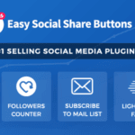 Easy Social Share Buttons For Wordpress V9.7.1