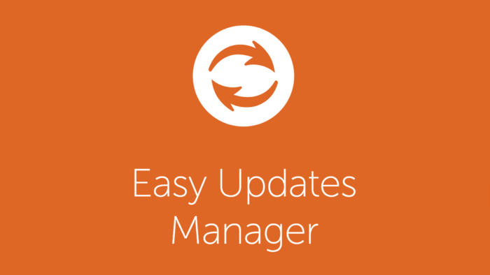 Easy Updates Manager Premium v9.0.18