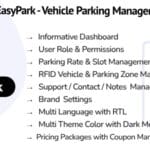 EasyPark SaaS- Vehicle Parking Management System v1.4